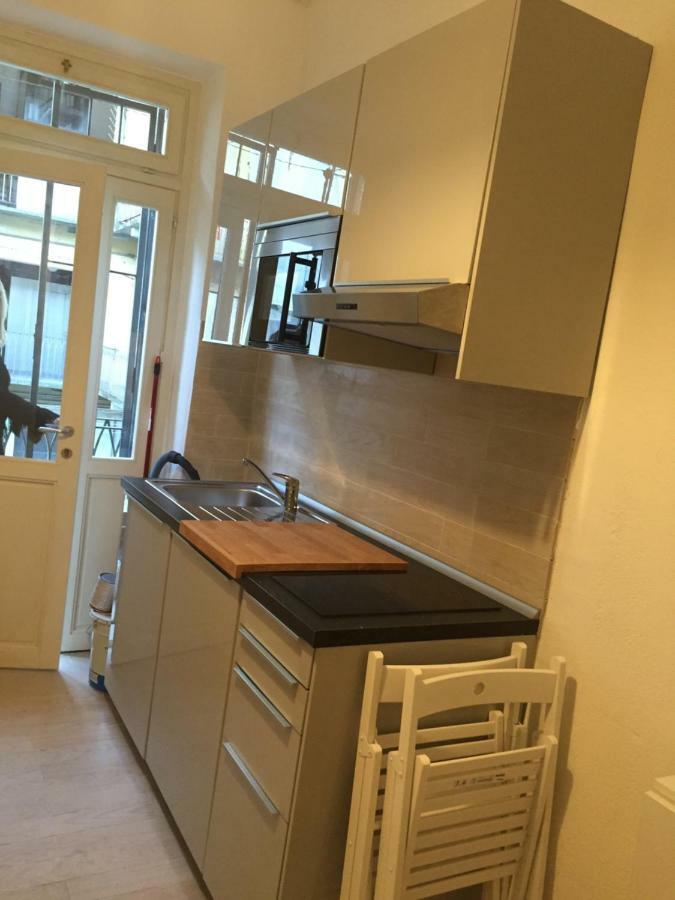 Appartement Monolocale Nizza 27 à Turin Extérieur photo