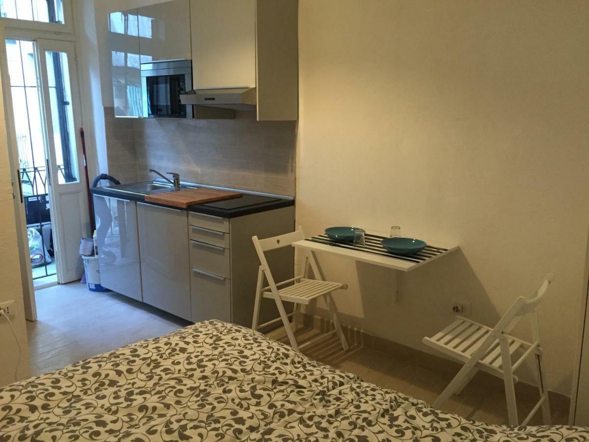 Appartement Monolocale Nizza 27 à Turin Extérieur photo