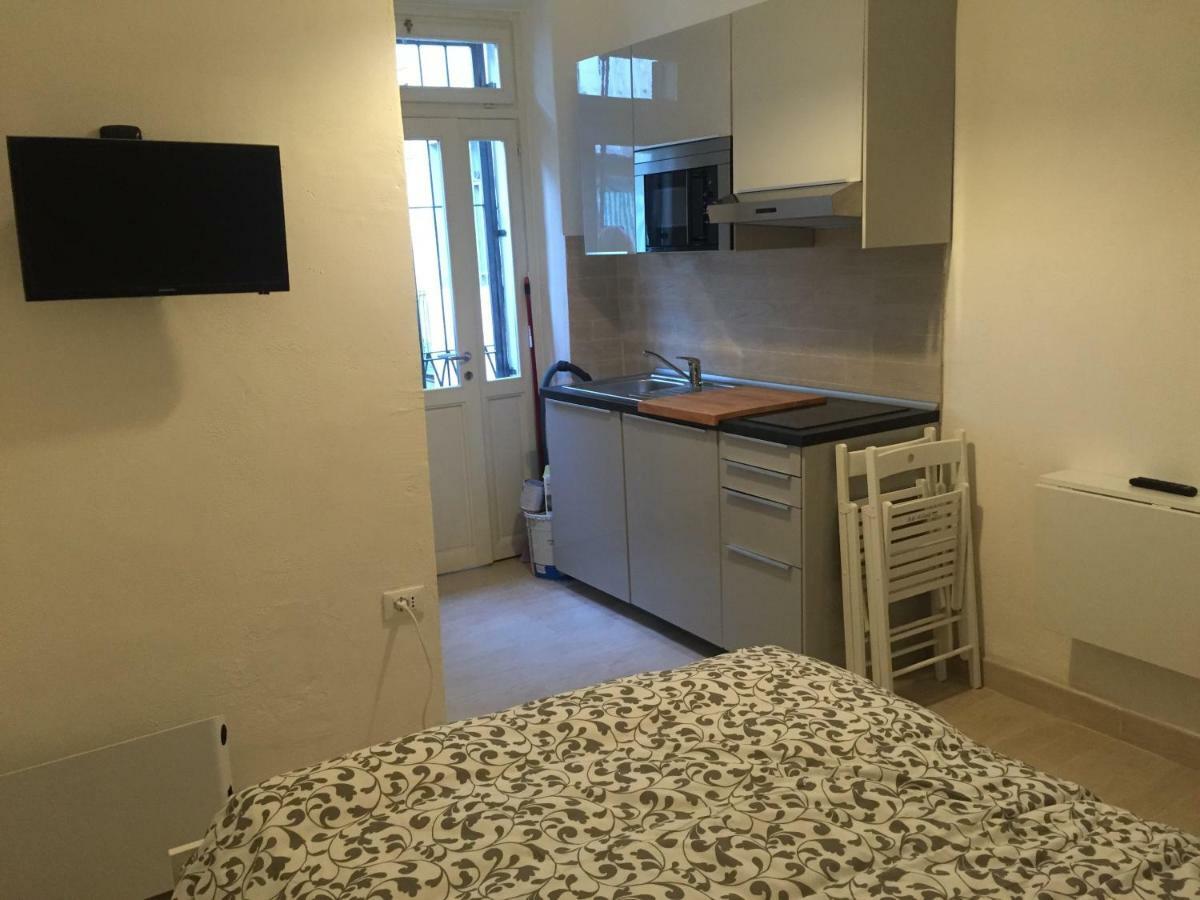 Appartement Monolocale Nizza 27 à Turin Extérieur photo